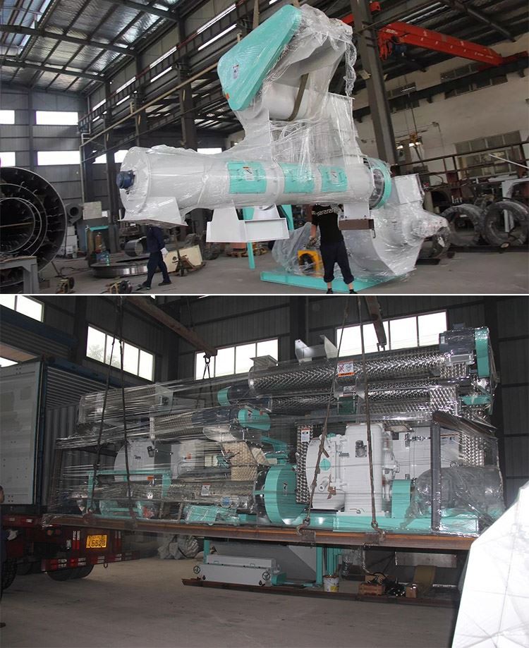 animal feed making machine 3