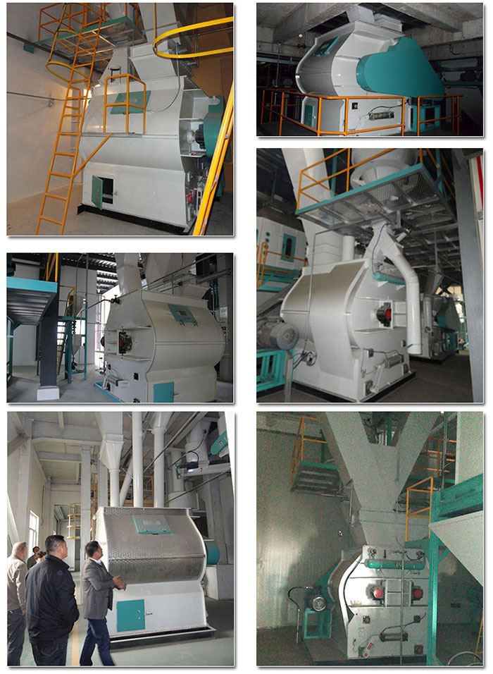 poultry feed mixer price
