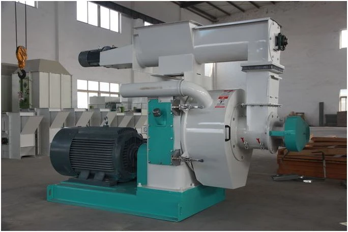 feed pellet mill