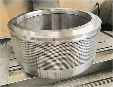 OEM ring die for feed pellet mill
