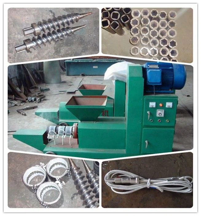biomass briquette machine