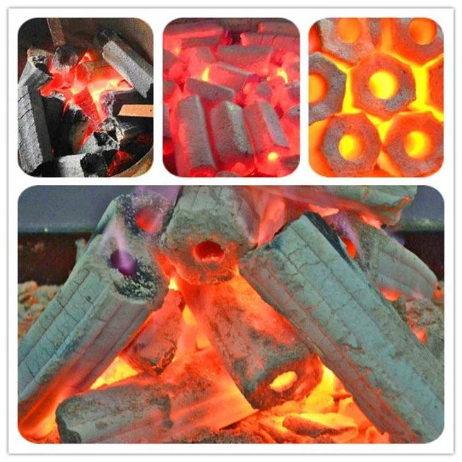 sawdust briquette machine