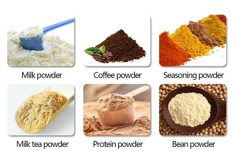 powder packaging machine