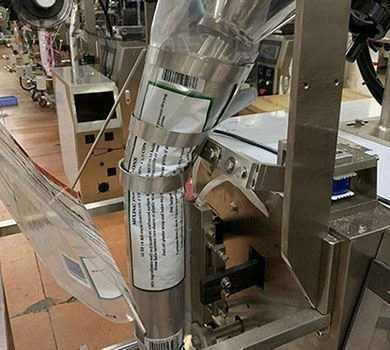 automatic powder packing machine