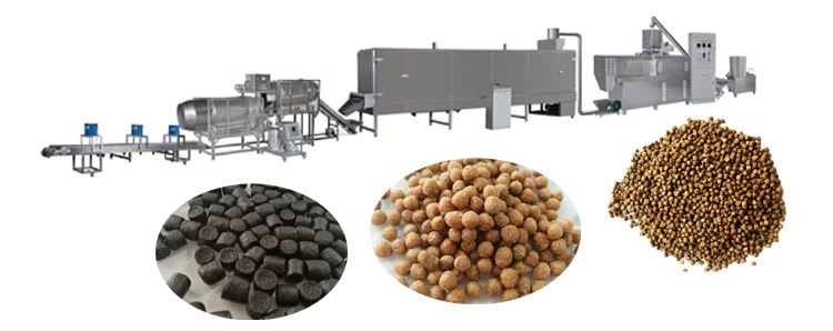 fish feed production line2 fish feed production line2