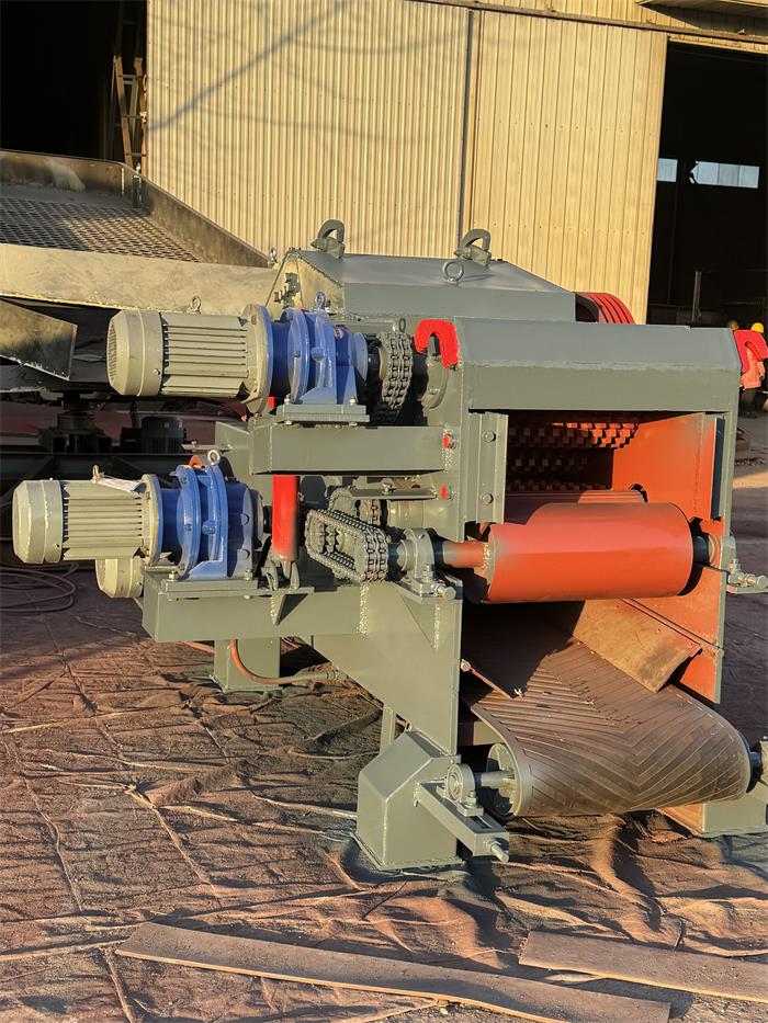 EFB crusher machine EFB crusher machine