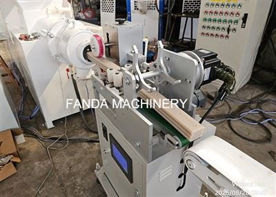 Pequeña máquina para fabricar jabón para lavar ropa