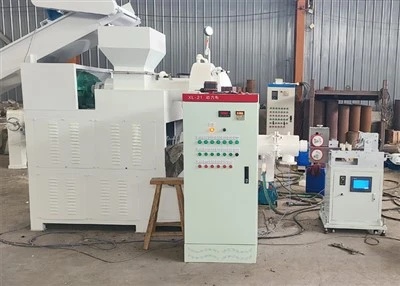Línea de máquinas de jabón para lavar ropa de 1000 kg/h