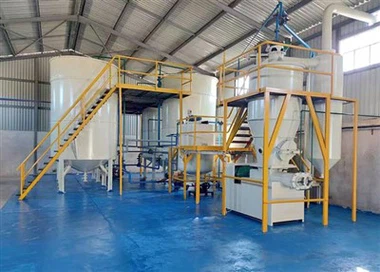 Línea de producción de fideos de jabón Equipo de planta de saponificación