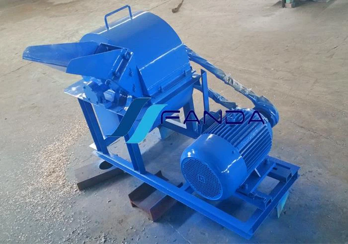 Wood Crusher Sawdust Making Machine manufacturers