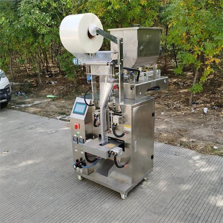 Honey Sachet Packing Machine