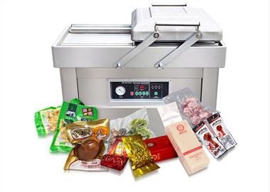 Máquina de envasado al vacío de alimentos