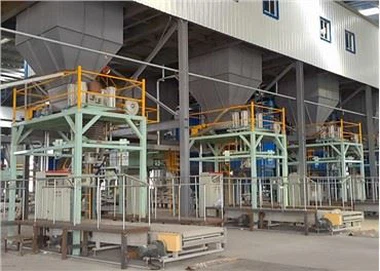 Máquina de llenado de bolsas Jumbo