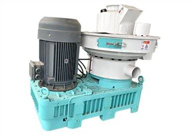 Máquina peletizadora de madera