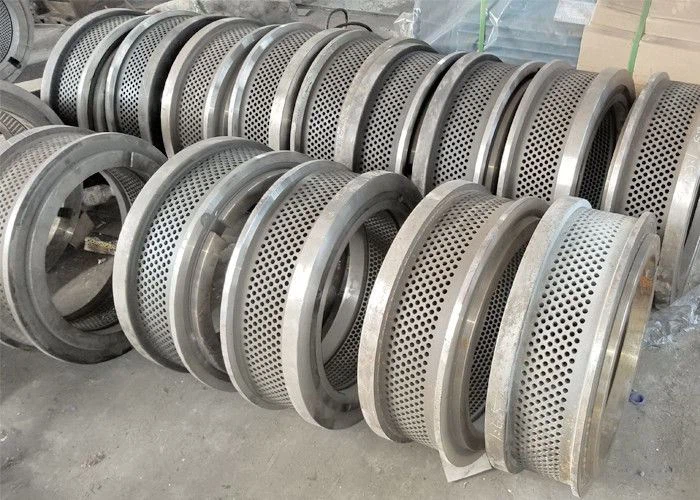 Piezas de repuesto para diferentes modelos de molinos de pellets