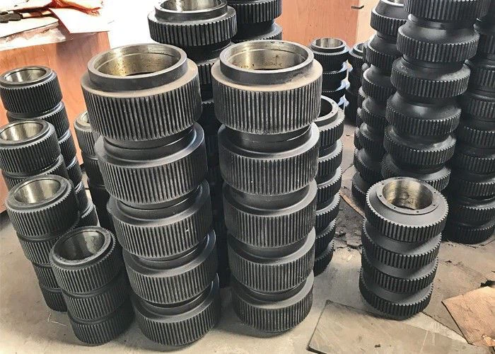 Spare Parts For Different Model Pellet Mills