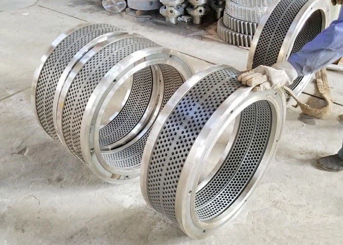 Spare Parts For Different Model Pellet Mills