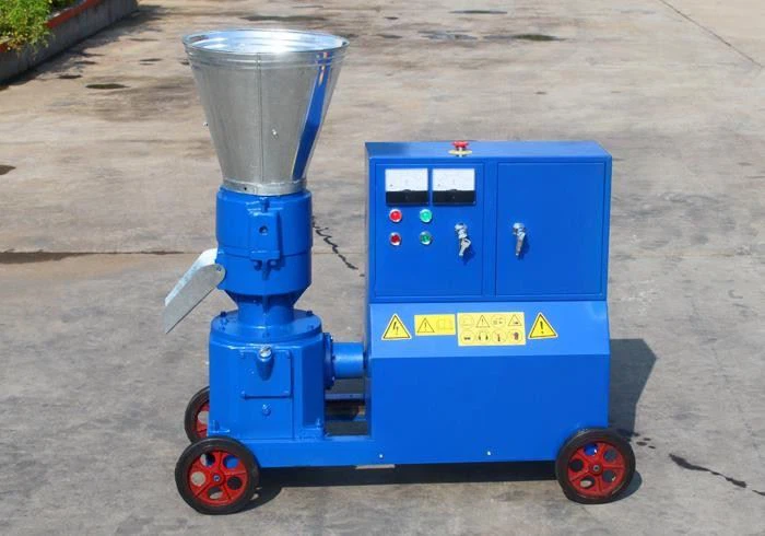 Small Mini Pellet Making Machine