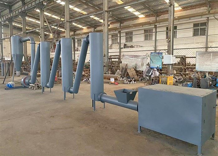 Airflow Flash Dryer