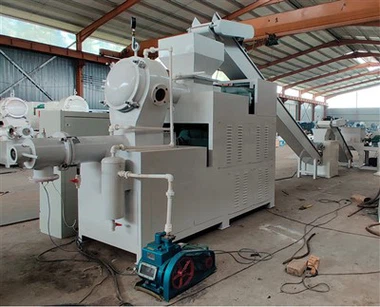 Máquina para fabricar jabón de baño