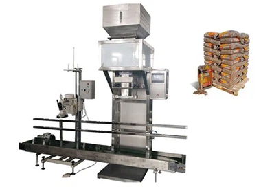 Máquina de envasado de pellets