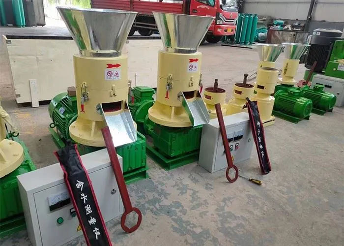 Wood Pellet Machine For Home Use